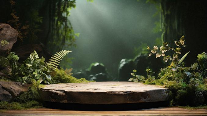 空生网络 优质森林素材图片宝库，解锁自然创作无限可能