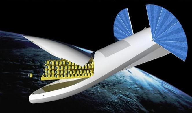 星链之网 SpaceX低轨4425颗卫星与空生网络的全球愿景